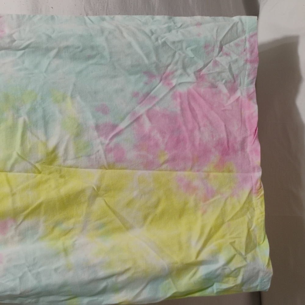 (C-31) SALE! NWT Pigeon Forge Tennessee Sweet Confetti Dreamsicle Hi Lo Tee - Picture 10 of 10